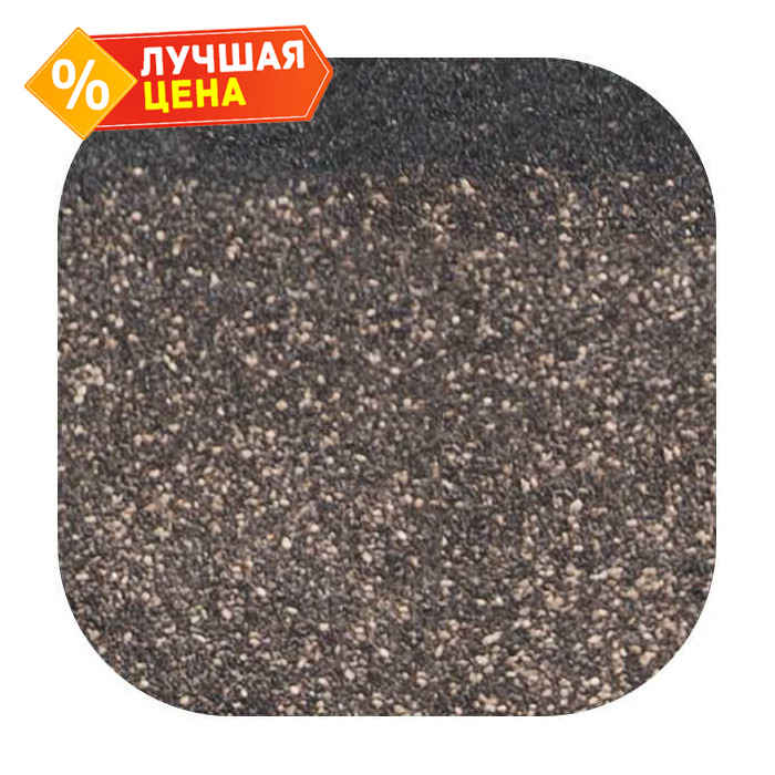 Коньково-карнизная черепица Katepal Rocky Коричневый 3 м2 | Махагон