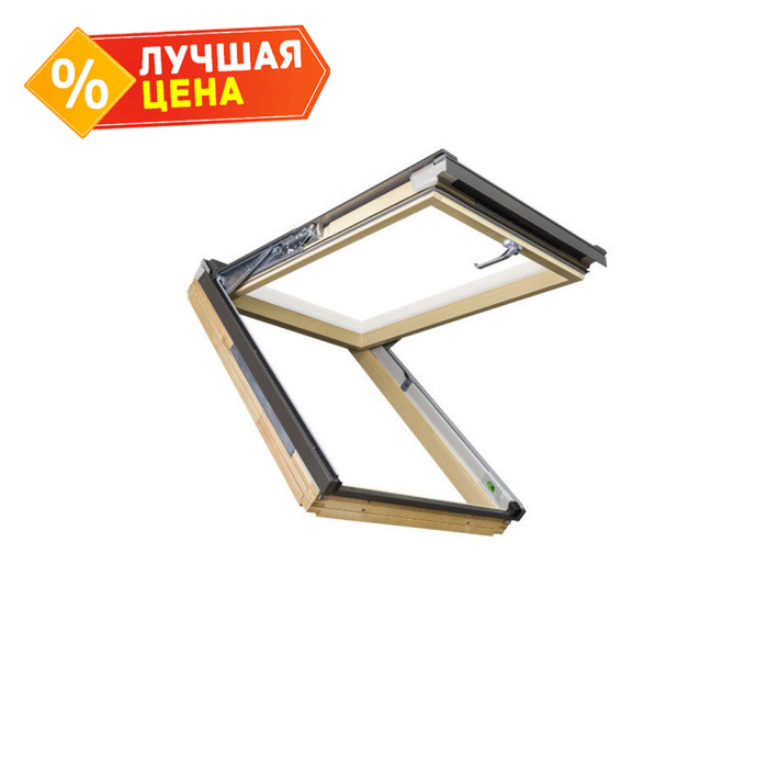 Окно мансардное FPP-V Max U3114х118