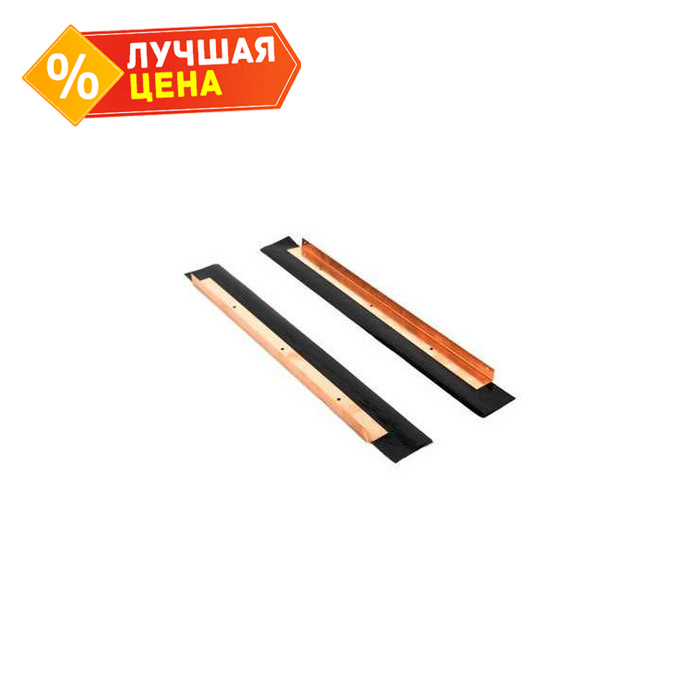 L-профиль для монтажа фотогальванической черепицы Tegosolar