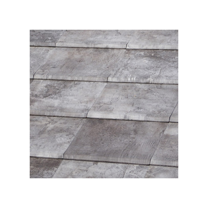 Керамическая черепица Flat 5XL, Sydney Graphite, Tejas Borja (Струйная печать под цемент)