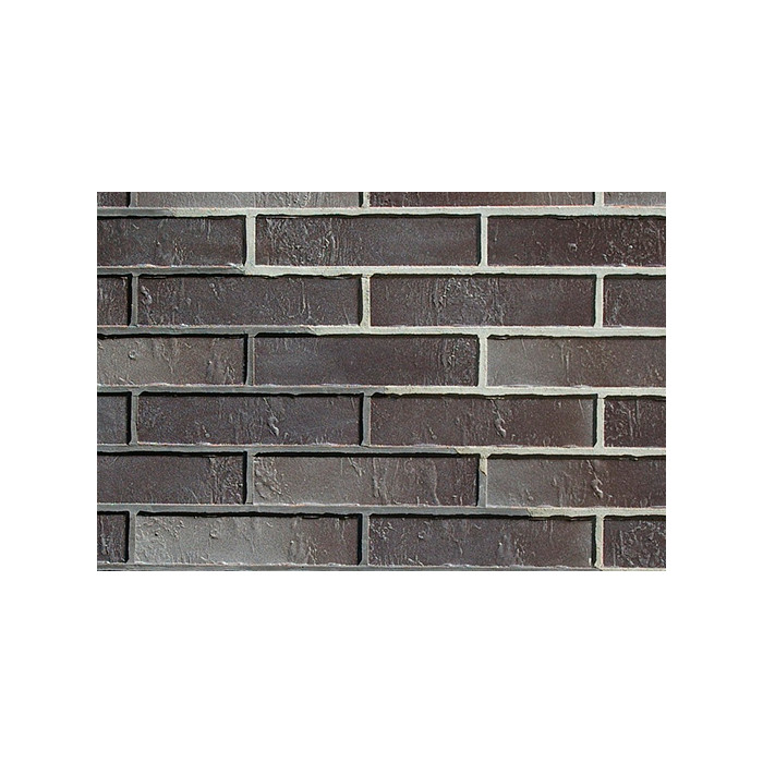 Клинкерная облицовочная плитка Schieferstruktur Dresden, 240х52х7 мм, ABC Klinkergruppe