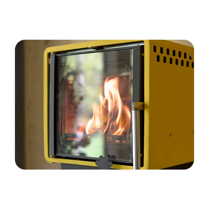 Компактная каминная система Sparkset, Schiedel