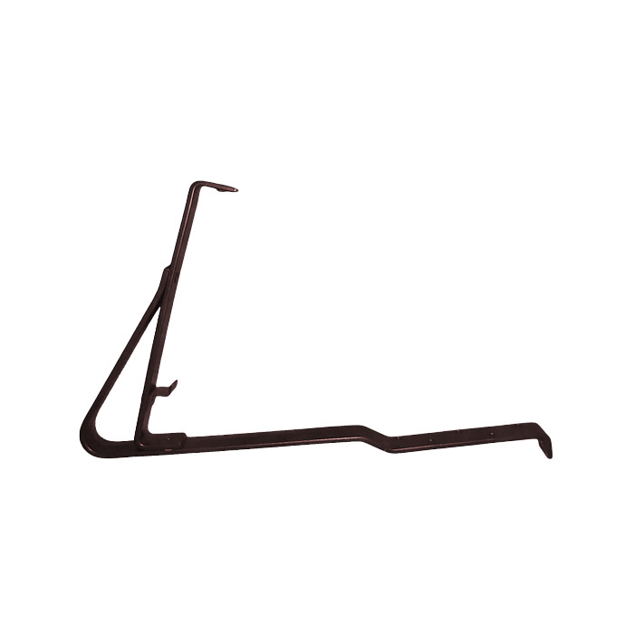 С/з элемент решетки, Вишневый, сталь, ФЭЗ